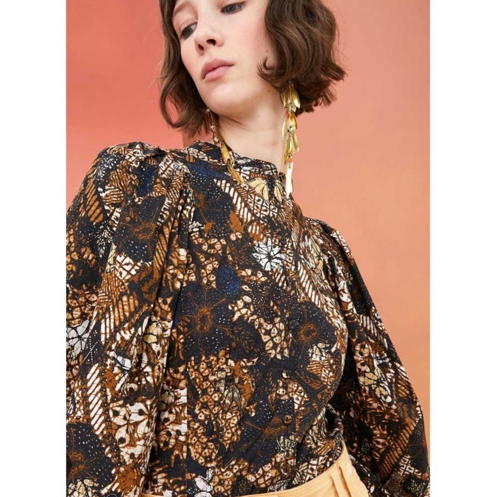 Ulla Johnson prudence blouse
